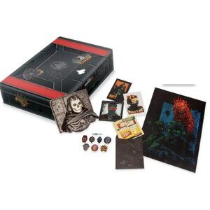 Call of Duty Modern Warfare 3 Limited Edition Collector Box COD 3 *No Game*